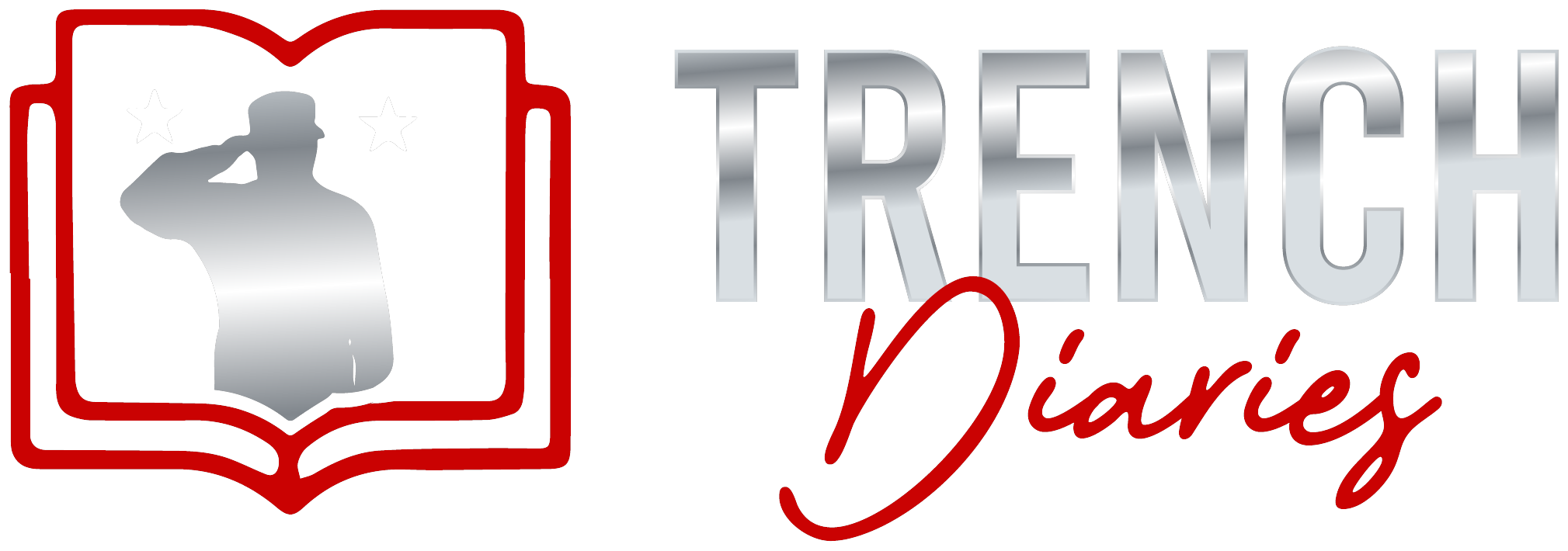 Trench Diaries logo